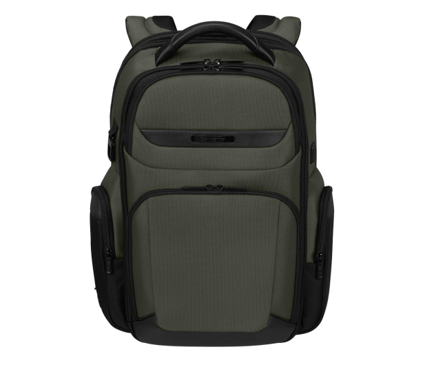 Samsonite PRO-DLX 6 15.6" expandable zielony - 1144521 - zdjęcie